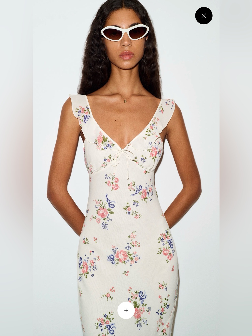 Reformation Teleia Dress
